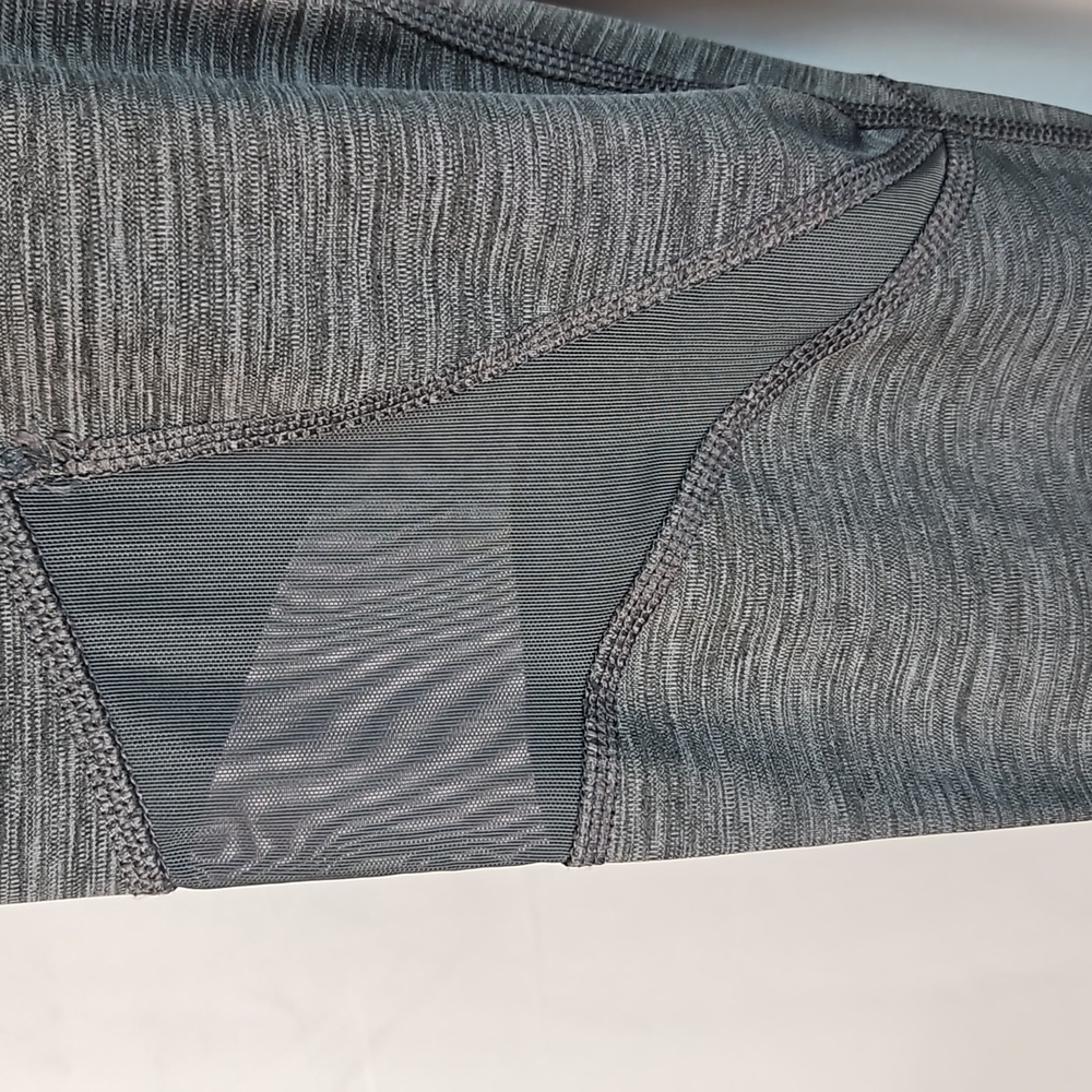 Women's Member's Mark Small Compression Athletic Ankle Leggings with Pockets T10 - Picture 5 of 6